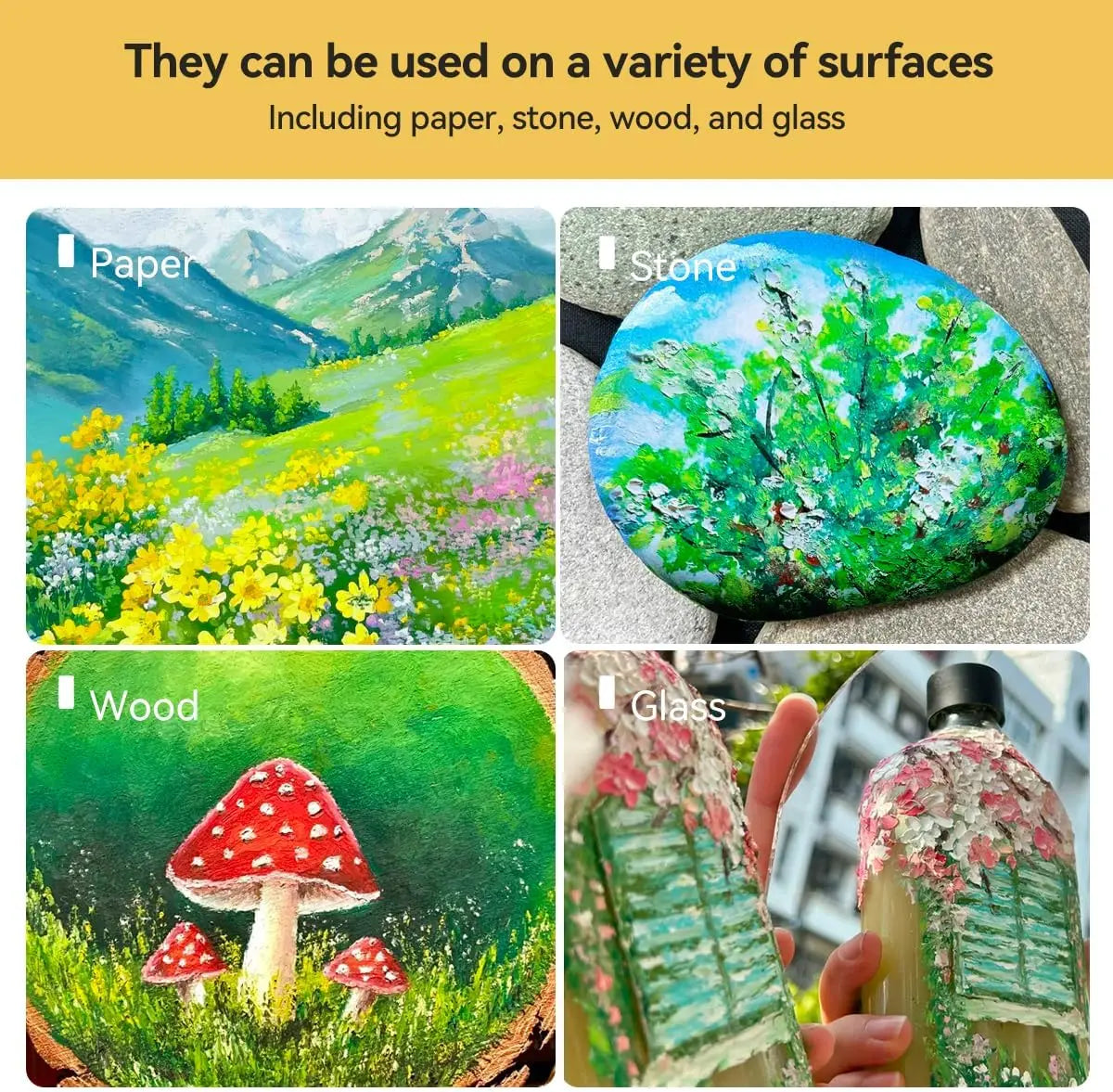 ColorMuse – Soft Oil Pastel Set