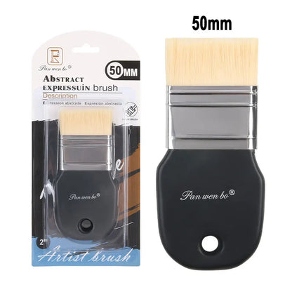 ColorBrush – Nylon Paint Brush Set