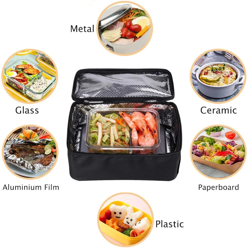 HeatMate - Mini Food Warmer