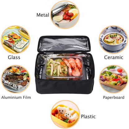 HeatMate - Mini Food Warmer