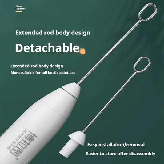 ColorWhirla – Electric Gouache Paint Mixer & Stirrer