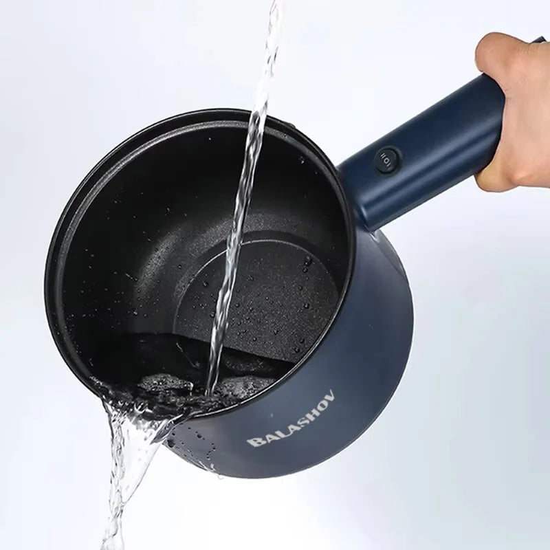 CookNook – Dual-Layer Multifunction Mini Cooker