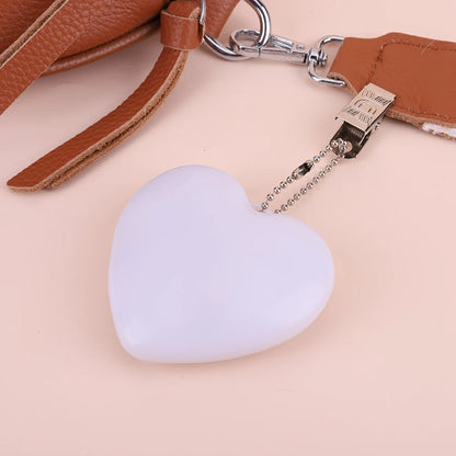 GlowHeart – Mini LED Handbag Light with Sensor