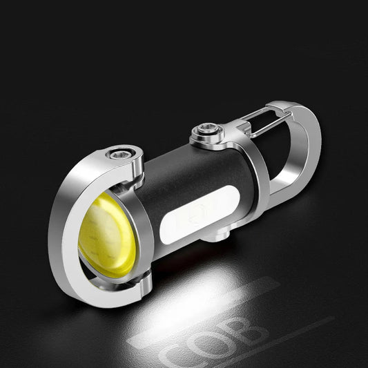 LiteKey – Rechargeable Keychain Flashlight