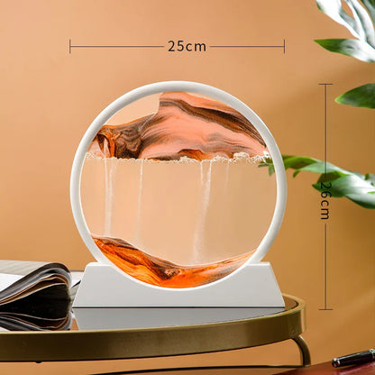 SandScape – 3D Moving Sand Art