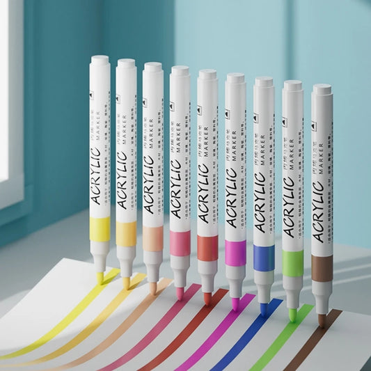 ColorCraft – Acrylic Paint Marker Set