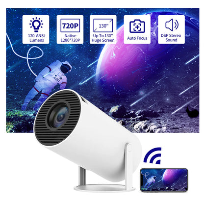 VisionBeam – Portable Android HD Projector