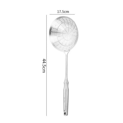 Strainora – 304 Stainless Steel Large Colander Spoon