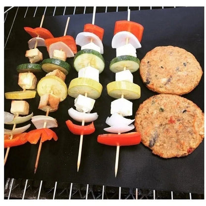 GrillGuard – Nonstick BBQ Grill Mat
