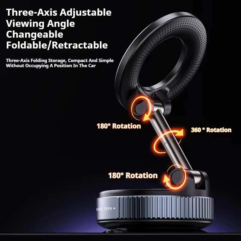 PhoneHold – 360° Rotatable Phone Holder