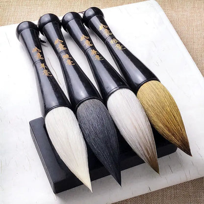 ZenStroke – Classic Calligraphy Brush Set