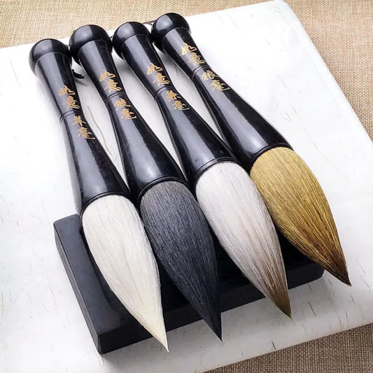 ZenStroke – Classic Calligraphy Brush Set