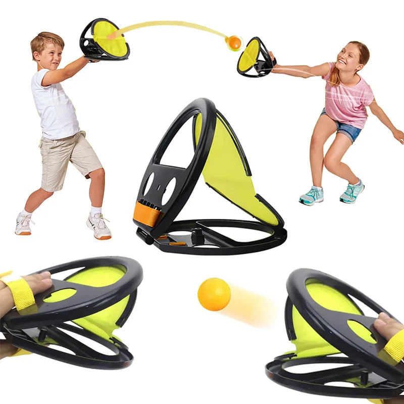 FunCatch – Interactive Catch Ball Game