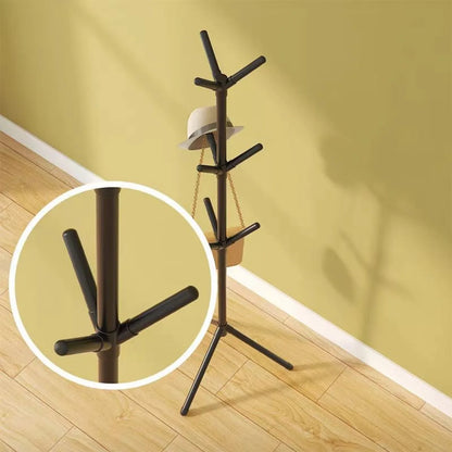BranchRack – Vertical Clothes & Hat Stand