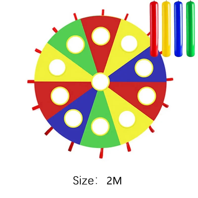 MoleBash – Rainbow Umbrella Whack-A-Mole Game for Kids