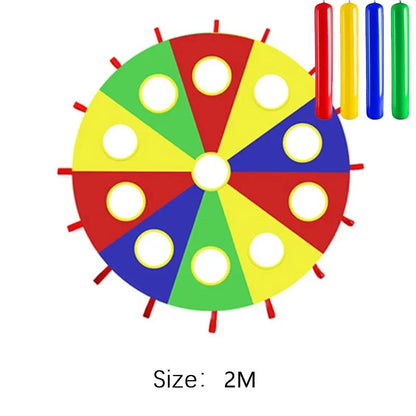 MoleBash – Rainbow Umbrella Whack-A-Mole Game for Kids