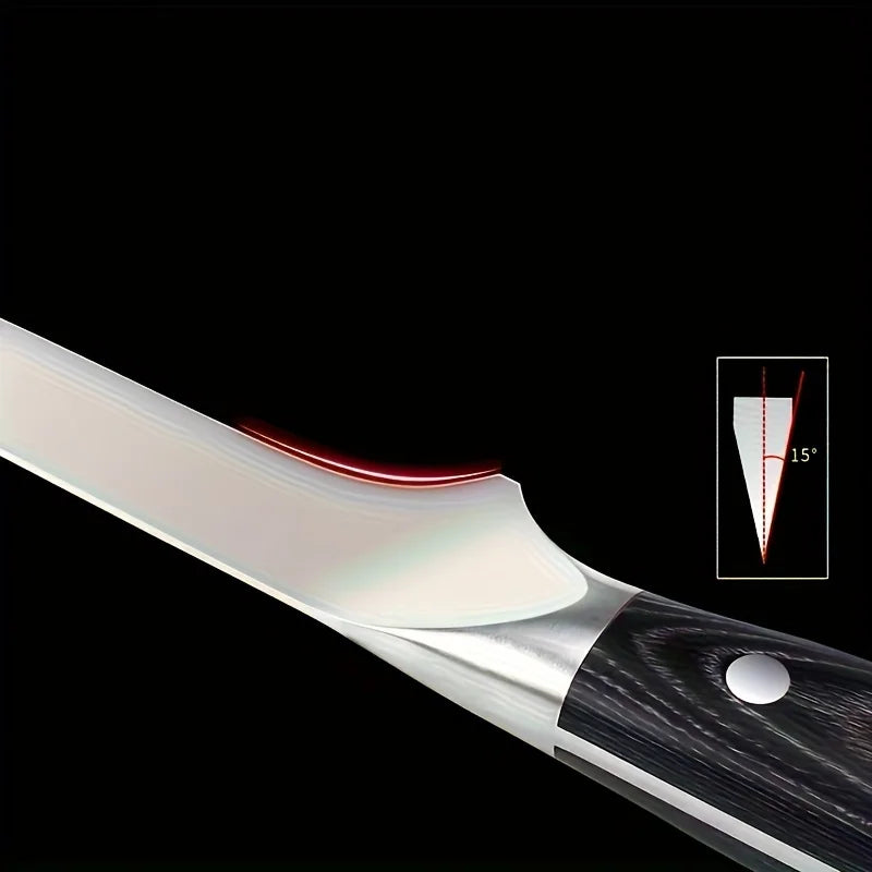 CutExpert – Sharp Boning & Meat Splitting Knife