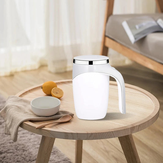 AutoMix – Rechargeable Electric Stirring Mug