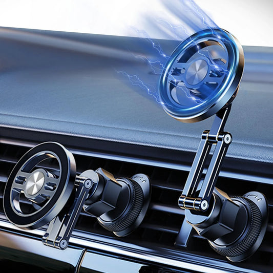 MagMount – Magnetic Car Phone Holder
