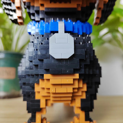 PawBrix – Mini Dogs Building Set