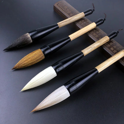 ZenStroke – Classic Calligraphy Brush Set