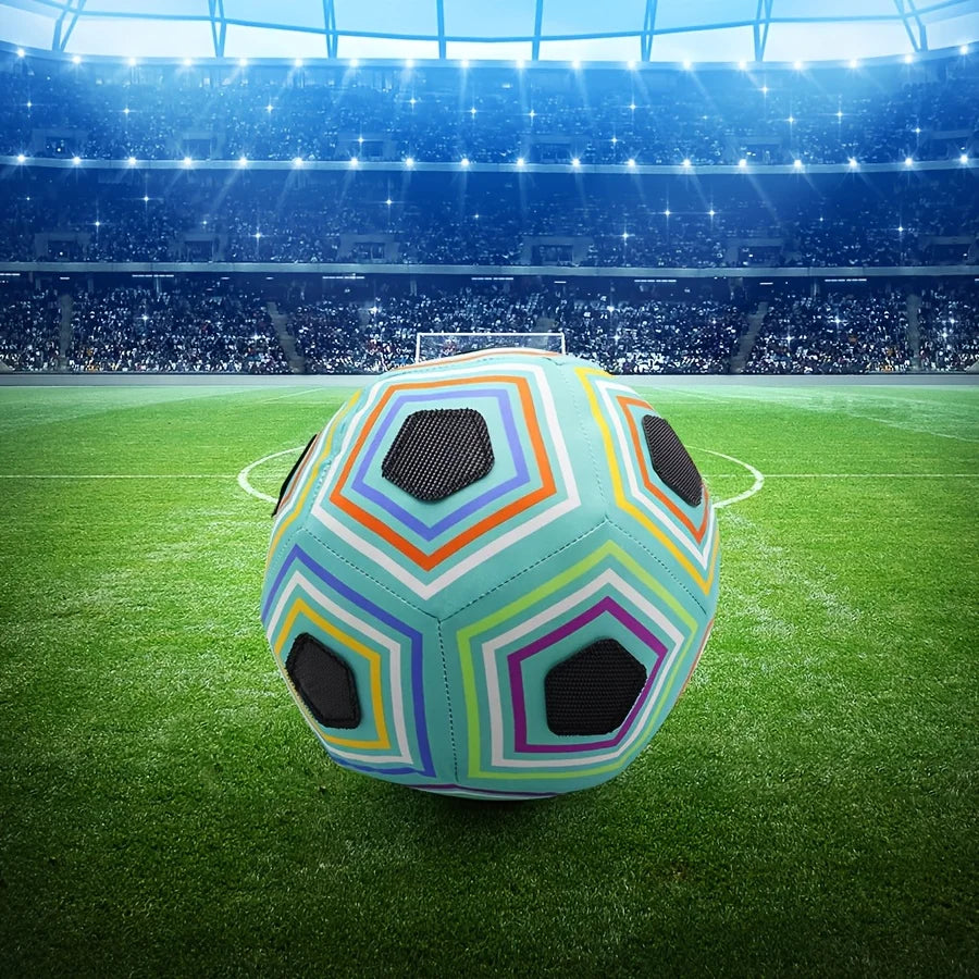 GoalBlast – Soccer Ball Toss Game Set with Target Scoreboard