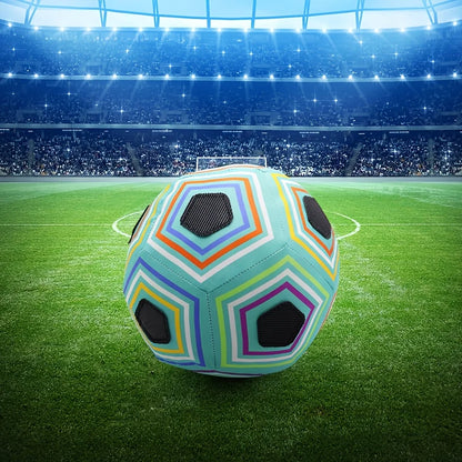 GoalBlast – Soccer Ball Toss Game Set with Target Scoreboard
