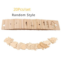 20pcs - Random Style