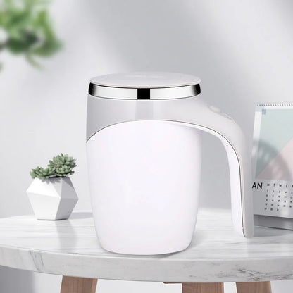 AutoMix – Rechargeable Electric Stirring Mug