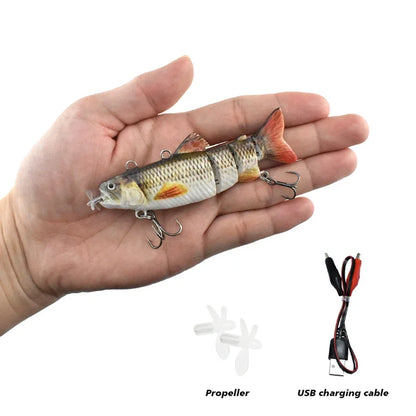 RoboCatch – Automatic Electric Swimbait Lure