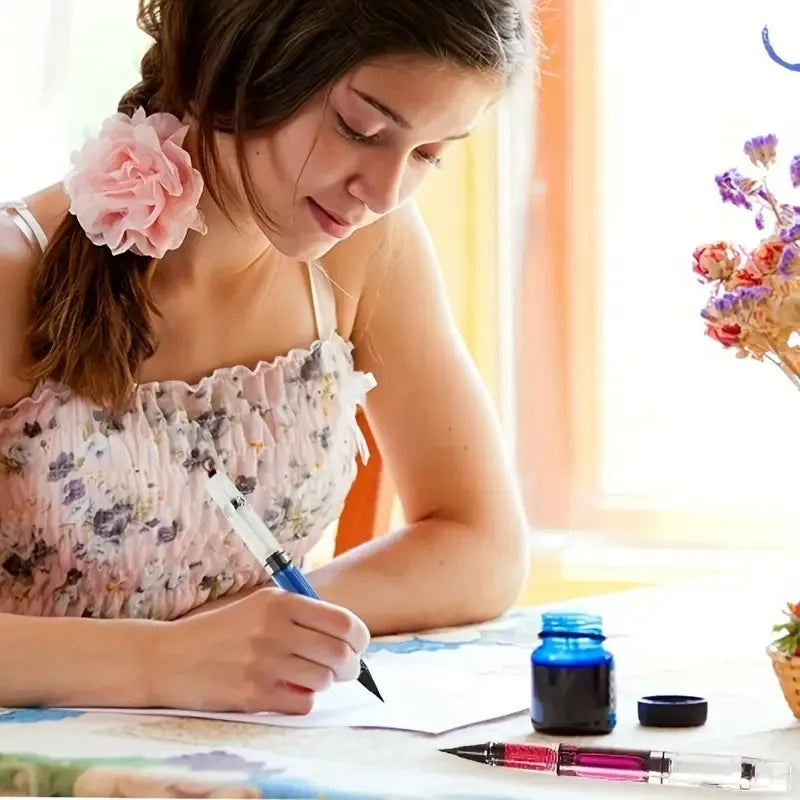 Pigmenta – Color Piston Watercolor Brush Pens