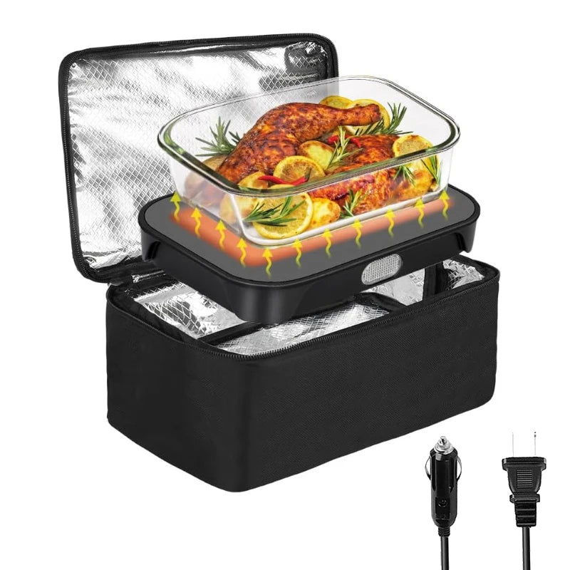 HeatMate - Mini Food Warmer