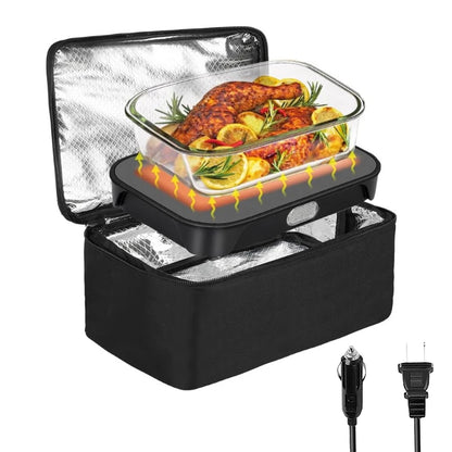 HeatMate - Mini Food Warmer