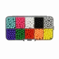 1000 pcs - Random Beads