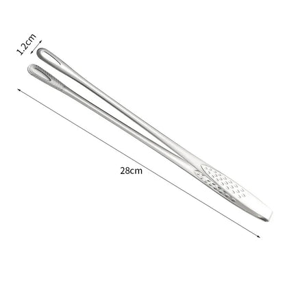 ChefGrip - Stainless Steel Kitchen Tongs