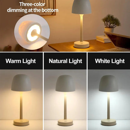 LumeWave – LED Aurora Projection Lamp