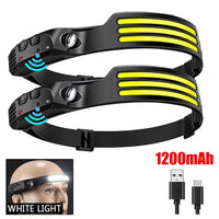White LED - 2pcs