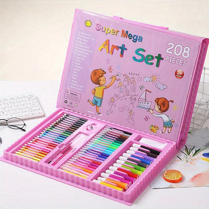 ColorSpike – Watercolor Pen & Art Set