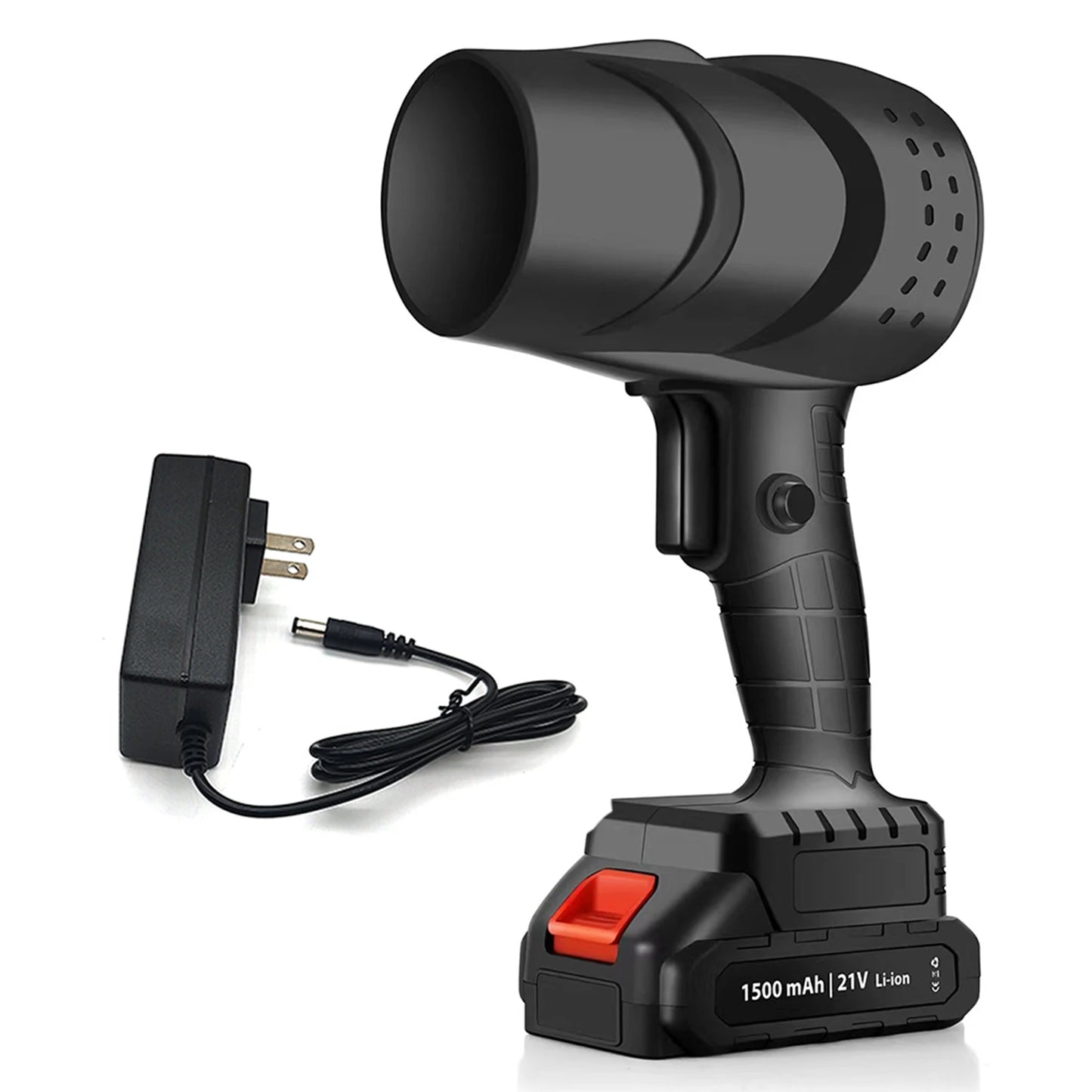 JetBlaze – High-Power Portable Air Blower & Duster