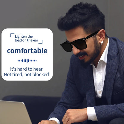 SoundSight – Smart Bluetooth Glasses