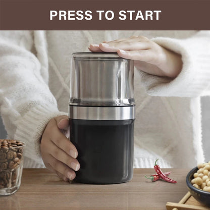 BrewGrind – High-Power Coffee & Bean Grinder