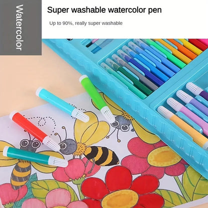 ColorSpike – Watercolor Pen & Art Set
