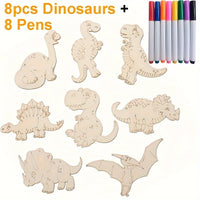 8pcs with Pen