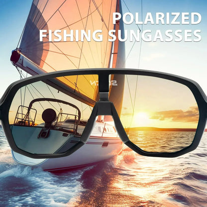 AquaShield - Polarized Fishing Glasses