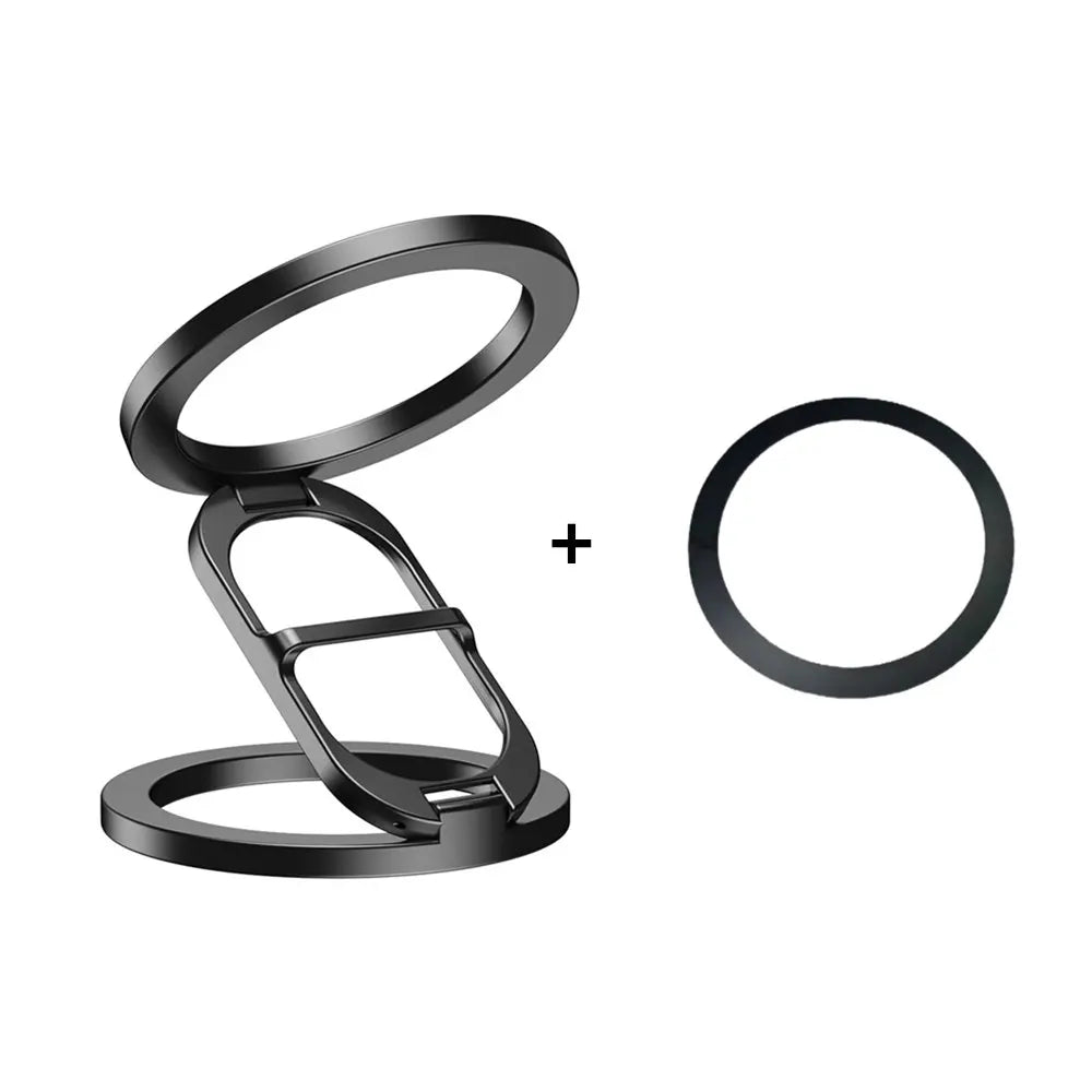 MagGrip – Double-Sided MagSafe Phone Stand