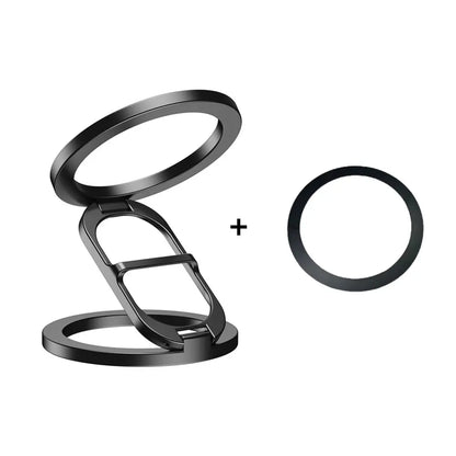 MagGrip – Double-Sided MagSafe Phone Stand