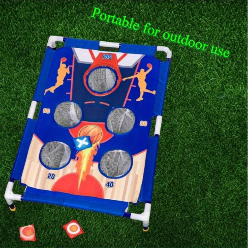Bagtoss – Portable Bean Bag Throwing Game
