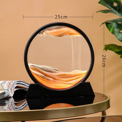 SandScape – 3D Moving Sand Art