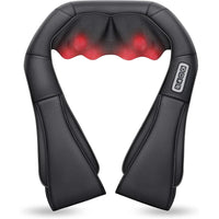 Black with 4 Button