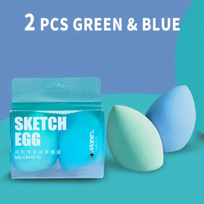 Blendy – 2PCS Sketch Blending Egg Set